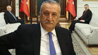 MEHMET AĞAR İÇİŞLERİ BAKANI ÇİFTÇİ’Yİ ZİYARET İÇİN NE DEDİ?