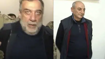 BAKÜ’DE YARGILANAN ERMENİ TERÖRİSTLERE CEZALAR YAĞDI!