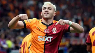 GOOOOLLLL…GOOOLLL…CİM BOM BOM BARIŞ ALPER İLE JUVENTUS’U BİTİRDİ!