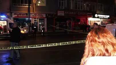 AKSARAY'DA İKİSİ KADIN BİRİ ERKEK ÜÇ KİŞİ ÖLÜ BULUNDU!