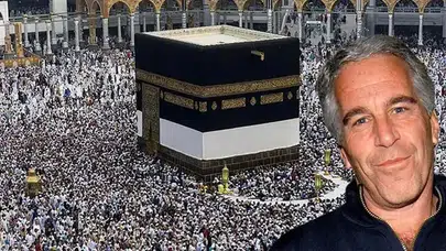 İNSANLIK DÜŞMANI SAPIK ESPTEİN İSLAM DÜŞMANLIĞI DA YAPMIŞ!