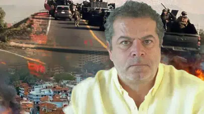 MEKSİKA’DA MAHSUR KALAN CÜNEYT ÖZDEMİR’DEN ÜRKÜTEN AÇIKLAMA!