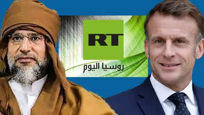 KADDAFİ’NİN OĞLUNUN FRANSA TARAFINDAN ÖLDÜRÜLDÜĞÜ ORTAYA ÇIKTI!