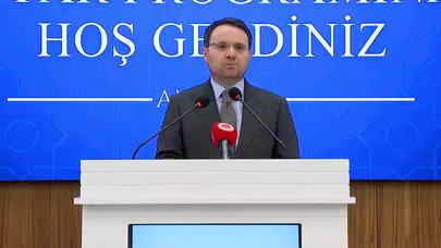 ADALET BAKANI AKIN GÜRLEK:"YARGI BAĞIMSIZLIĞI TEMEL İLKEDİR!"