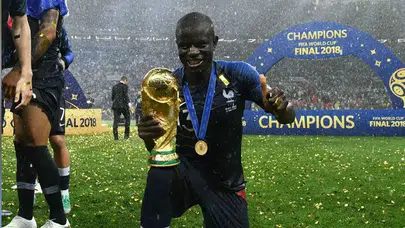 RONALDO'NUN DAHİ ENGEL OLAMADIĞI KANTE FENEBAHÇE'DE!