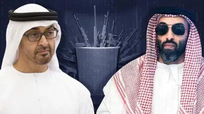 BAE’DE SUUDİ ARABİSTAN DESTEKLİ KARDEŞ DARBESİ Mİ VAR?