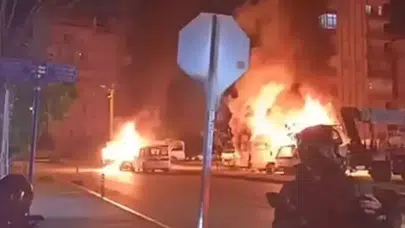 ANTALYA MURATPAŞA'DA İNANILMAZ BİR KUNDAKLAMA YAŞANDI!