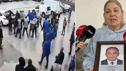 DARP EDİLEREK ÖLDÜRÜLEN POLİSİN EŞİ OLAY ANLARINI ANLATTI!