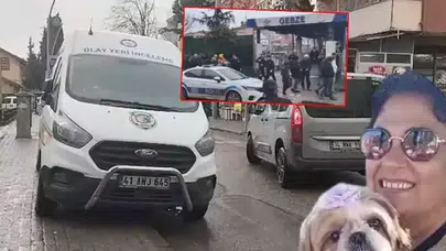 BOŞANMA AŞAMASINDAKİ EŞİNİ BAŞINDAN VURARAK ÖLDÜRDÜ!