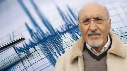MARMARA DEPREMİ İDDİALARI İÇİN PROF.BEKTAŞ’DAN AÇIKLAMA VAR!