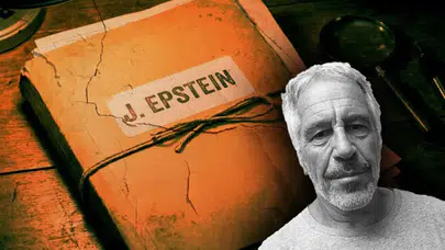 MOSSAD AJANI ESPTEİN TÜM DÜNYAYI BÖYLE FİŞLEMİŞ!