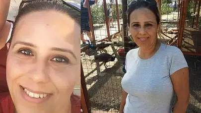 KALDIRIMA ÇIKAN ARAÇ ÇOCUKLARINA YEMEK GÖTÜREN ANNEYİ EZDİ!