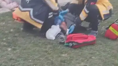 TÜRKİYE'DE KADINA NE KADAR DA KOLAY SİLAH ÇEKİLİYOR!