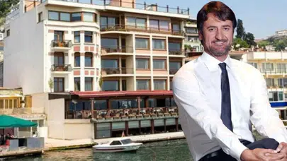 BEBEK OTELİ İŞLETMECİSİ YILDIRIM BORSA DA VURGUN YAPMIŞ!