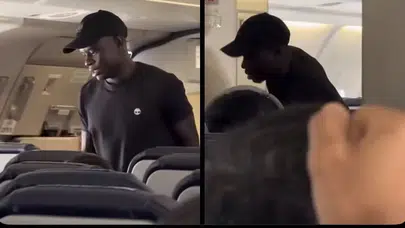 ARABİSTAN MEDYASININ YAYIMLADIĞI BU FOTOĞRAF HEYECAN YARATTI!