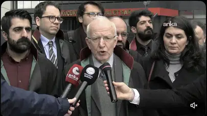 İSTANBUL BAROSU’NDAN GÖZALTINA ALINAN AVUKAT AÇIKLAMASI!