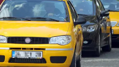 KORSAN TAKSİCİLİK YAPANLARA ÇOK AĞIR PARA CEZALARI VERİLECEK!