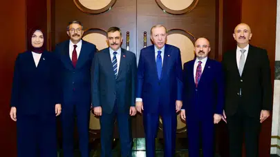 KATILIMI İLE İÇİŞLERİ BAKANLIĞI’NDA GÖREV DAĞILIMI AÇIKLANDI!