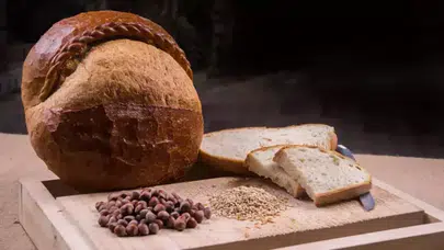 AB TESCİLİ YOLUNDAKİ TRABZON EKMEĞİNE MÜZE KURULUYOR!