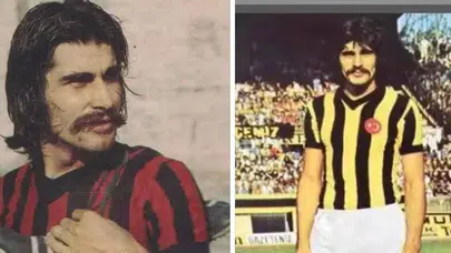 ESKİ MİLLİ FUTBOLCU GOL KRALI ÖMER KANER VEFAT ETTİ!