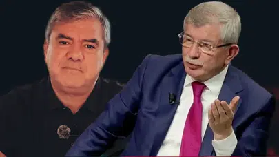 AHMET DAVUTOĞLU YILMAZ ÖZDİL'E NEDEN KIZDI VE NELER DEDİ?