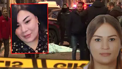 ÜMRANİYE'DEKİ EVDE DAHA ÖNCE BİR ÖZBEK KADIN DAHA ÖLDÜRÜLMÜŞ!