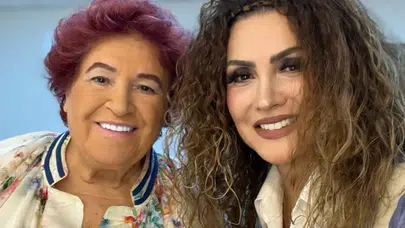 ÜNLÜ SANATÇI SERENAD BAĞCAN 5 MİLYON TL DOLANDIRILDI!