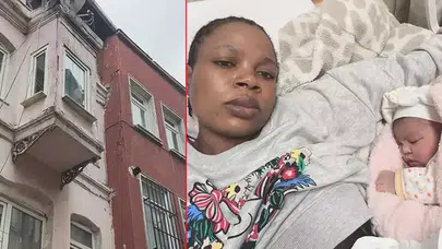 BEYOĞLU'NDA ÖLEN İKİ AYLIK BEBEK MELİSA'NIN ÖLÜMÜ ARAŞTIRILIYOR!