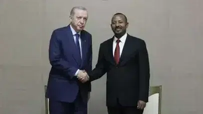 “ETİYOPYA’DA EN BÜYÜK İKİNCİ YATIRIMCI OLMAKTAN MEMNUNUZ!"