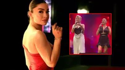 AJDA PEKKAN’IN VOKALİSTİNE HUZUR EVİNDEN TACİZ MESAJLARI ATILMIŞ!