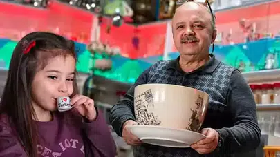 İNEGÖL'DE YARIM ASIRLIK KAHVEHANE ŞAKALARI YAPILIYOR!