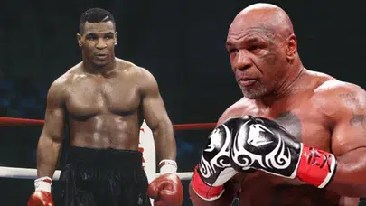 MİKE TYSON İLERLEYEN YAŞINA RAĞMEN TEKRAR NEDEN RİNGLERE ÇIKIYOR?