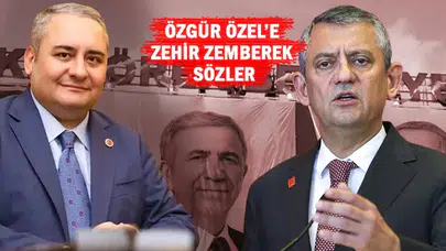 KEÇİÖREN BELEDİYE BAŞKANI CHP’DEN İSTİFA ETTİĞİNİ AÇIKLADI!