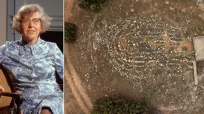 ANADOLU ARKEOLOJİSİNİN ANNESİNİN KÜLLERİ KÜMÜLÜSE SERPİLDİ!