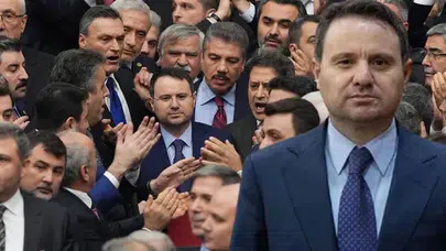 ADALET BAKANI AKIN GÜRLEK’DEN İLK AÇIKLAMA GELDİ!