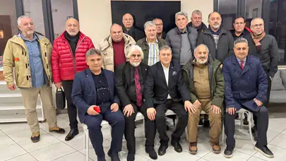 UYGAD’IN İFTARI VEFA SAMİMİYET DAYANIŞMA VE İSTİŞAREYİ ÖNE ÇIKARDI!