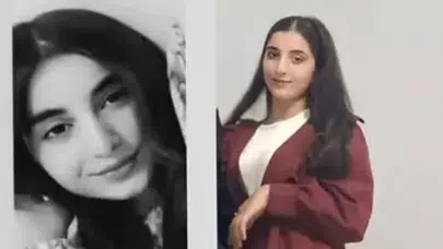 15 YAŞINDAKİ AMİNE DURMAN EVDE ÖLÜ BULUNDU!