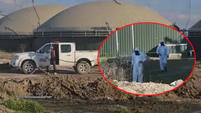 AMASYA BİYOGAZ TESİSİNDE NEDEN ZEHİRLENME MEYDANA GELDİ?