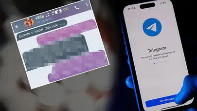 UYUŞTURUCU SATICILARININ TELEGRAM VE KRİPTO PARA ÖDEME YÖNTEMİ!