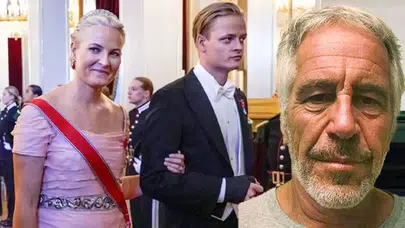 NORVEÇ VELİAHT PRENSESİNİN OĞLU TECAVÜZDEN GÖZALTINA ALINDI!