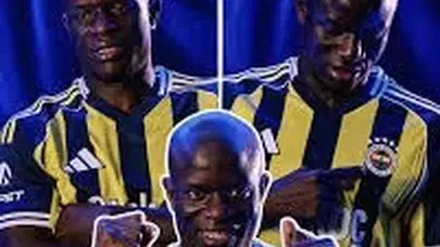 FENERBAHÇE TARAFTARLARI KANTE İÇİN GENÇLERBİRLİĞİ MAÇINA ODAKLANDI!