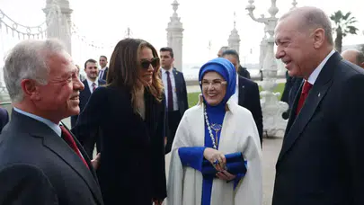 "İKİ ÜLKENİN DOSTLUĞUNU GÜÇLENDİRECEK KARARLAR ALDIK!"