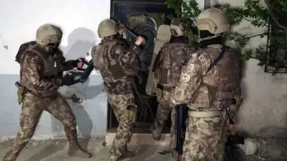 MİT VE EMNİYETTEN DHKP-C'YE ORTAK OPERASYON YAPILDI!