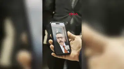 YENİ İÇİŞLERİ BAKAN MUSTAFA ÇİFTÇİ'DEN ANLAMLI MESAJ!