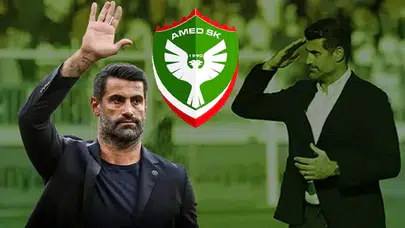 AMED SPOR’DAN VOLKAN DEMİREL HAMLESİ GÜNDEMİ BELİRLEDİ!