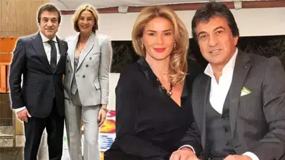 İŞ VE SOSYETE DÜNYASINDA BİR EVLİLİK SESSİZ SEDASIZ BİTTİ!