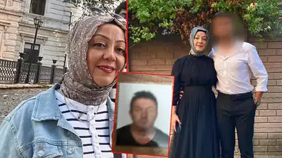 ALKOLİK KOCA DURAKTA GÖRDÜĞÜ EŞİNİ BAŞINDAN VURDU!