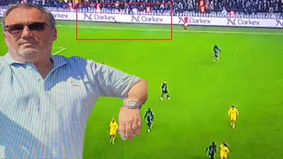 ŞEREF YAZICI'NIN ŞİRKETİNİN REKLAMI STATTA NASIL VERİLDİ?