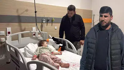 KOMŞUSUNU DARP EDEN ŞÜPHELİ KENDİSİNİ BÖYLE SAVUNDU!