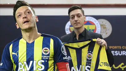 MESUT ÖZİL İLE İLGİLİ FENERBAHÇE'YE HALA YÜK OLUYOR İDDİASI!